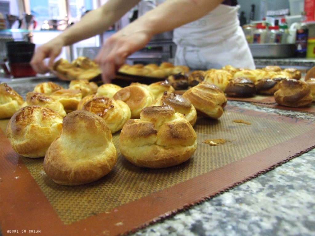 recette de base pâte à choux