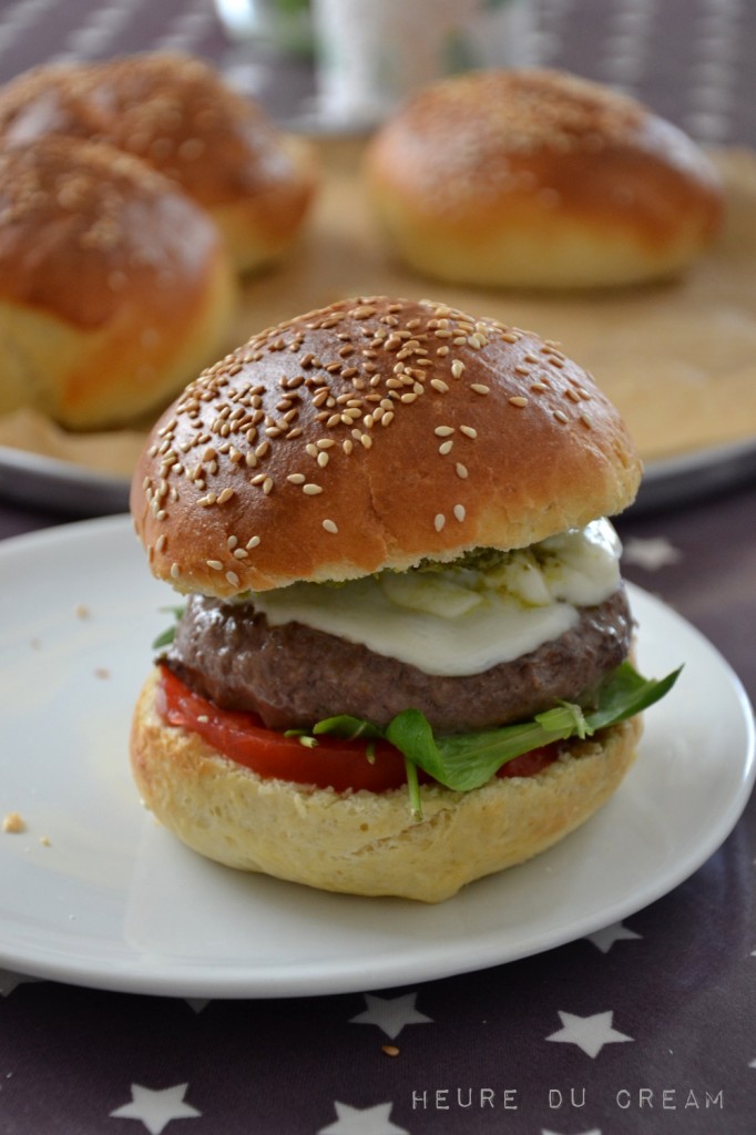 pains burger buns