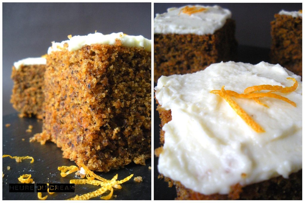 carrot cake