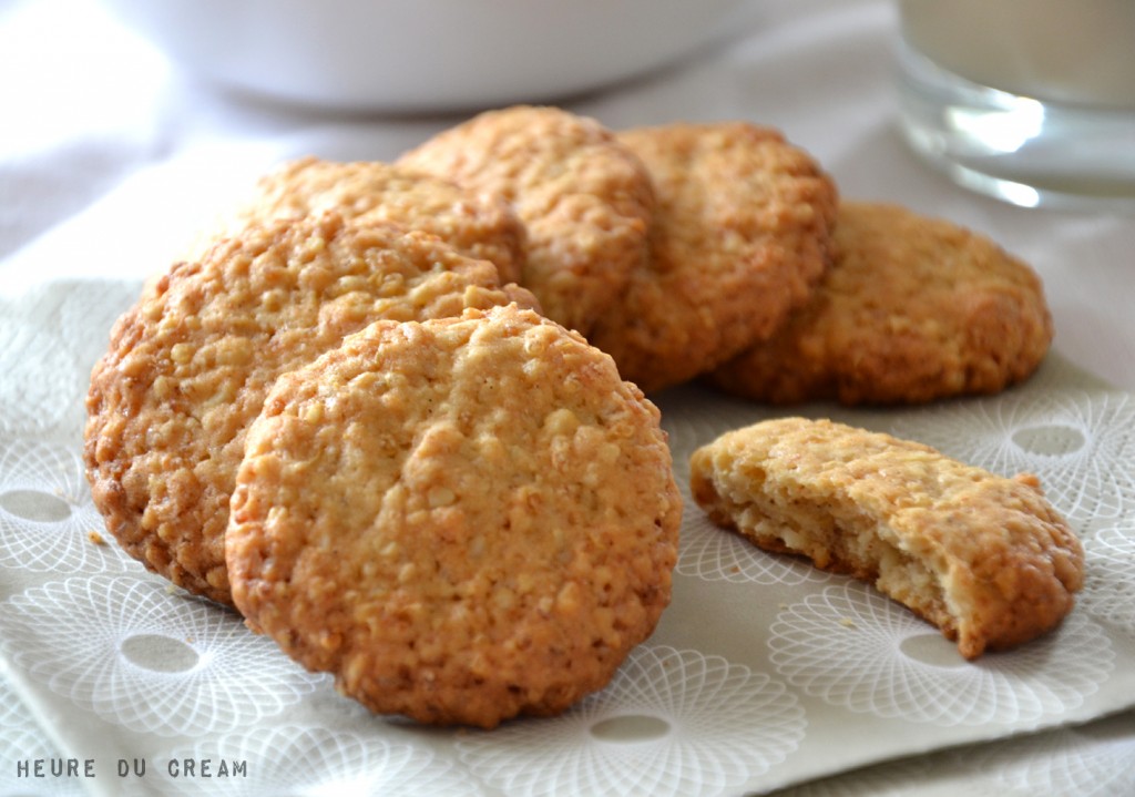 cookies quinoa 