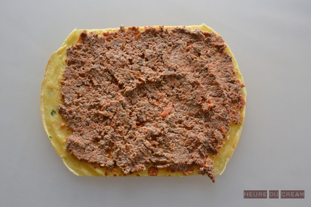 crêpes fleischschnakas