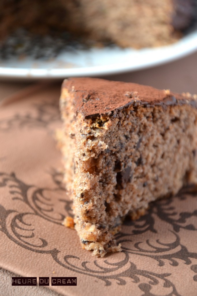 gâteau au vin