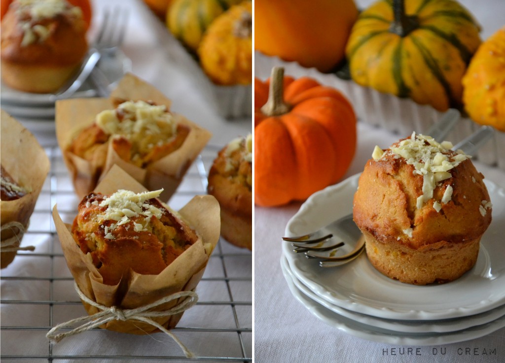 muffins butternut chocolat