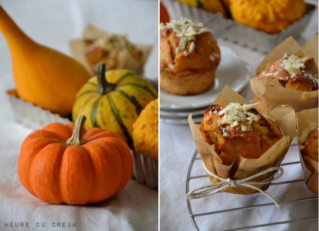 muffins butternut chocolat