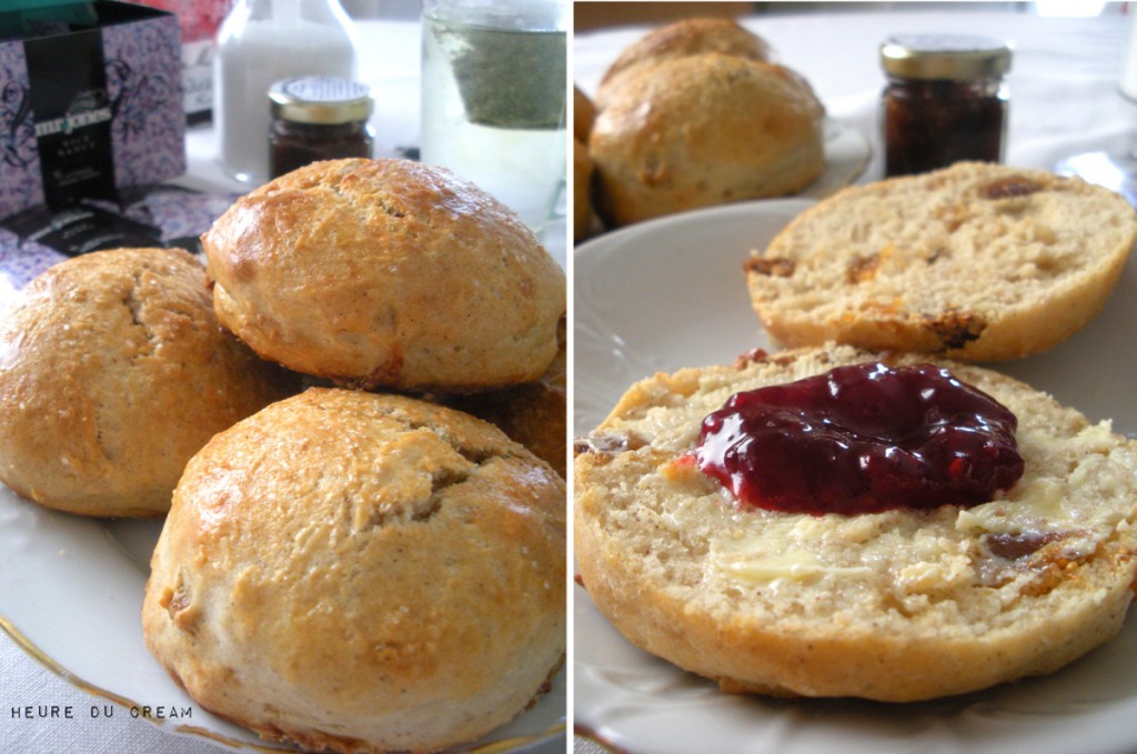 scones