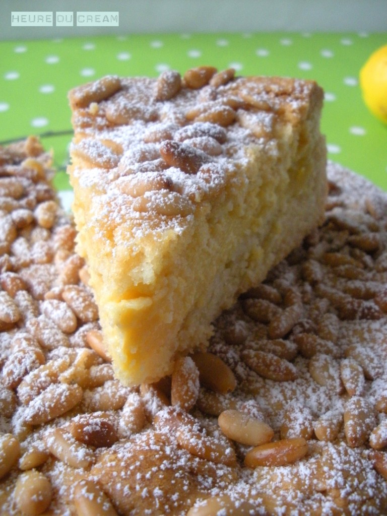 torta della nonna