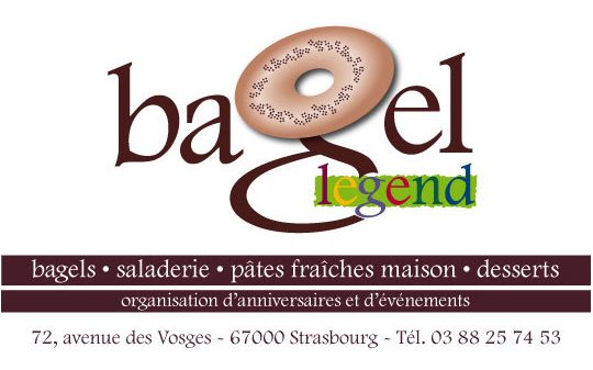 bagel legend