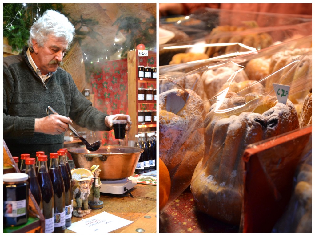 marché de noël obernai