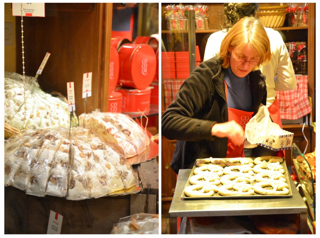 marché de noël obernai