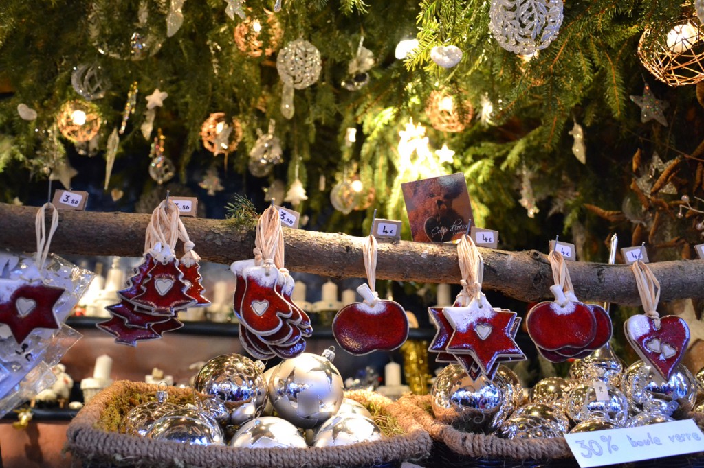 marché de noël obernai