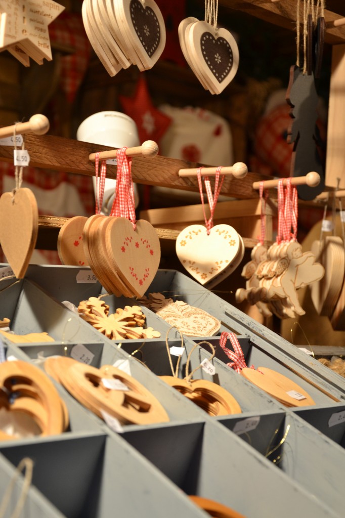 marché de noël obernai