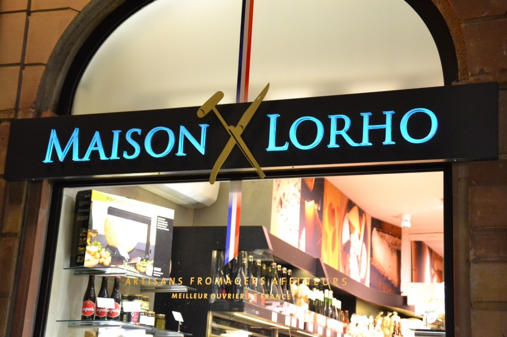 Maison Lorho artisans fromagers affineurs