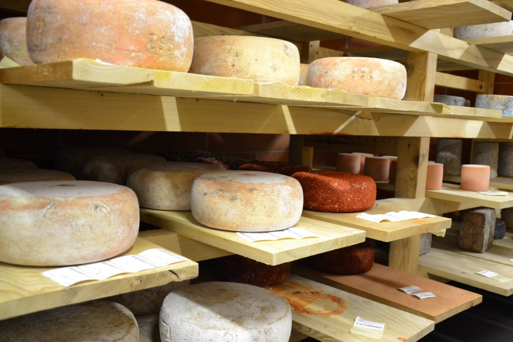 Maison Lorho artisans fromagers affineurs