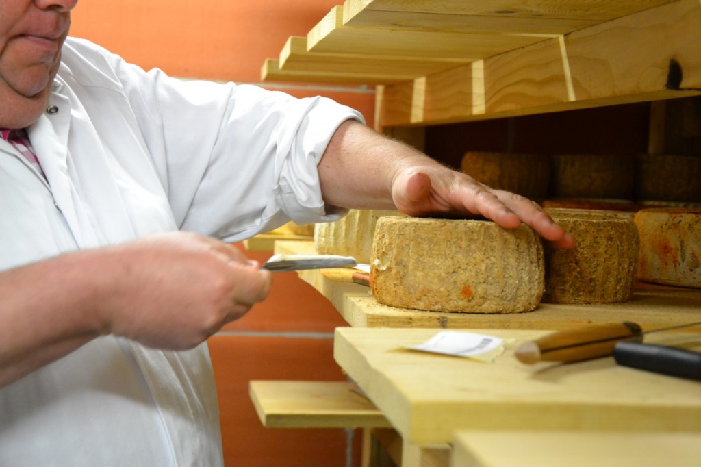 Maison Lorho artisans fromagers affineurs