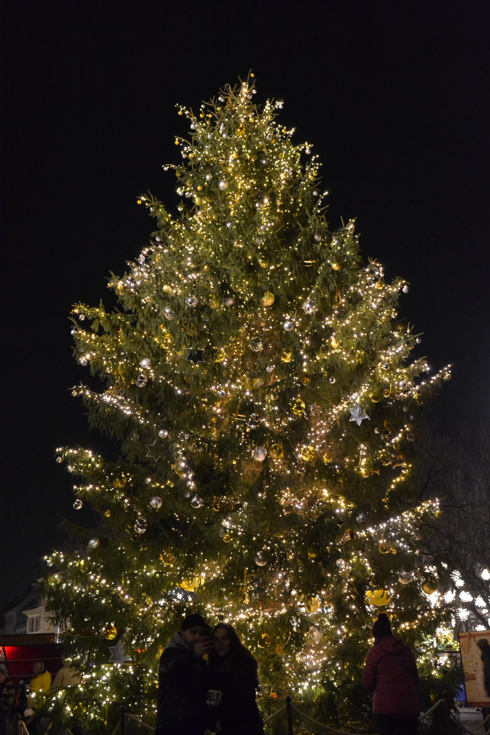 marché de noël bâle suisse