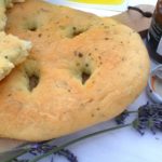 Fougasse à l’huile d’olive