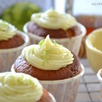 Fairy cakes miel & citron vert