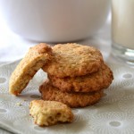 Cookies quinoa-amandes