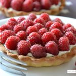 Tartelettes framboises mascarpone