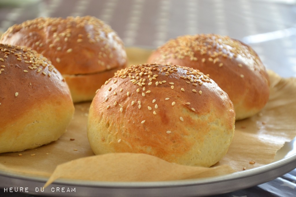 pains burger buns