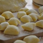 Gnocchi au parmesan