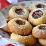 Sablés à la confiture (Husaren)