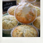 Muffins citron pavot