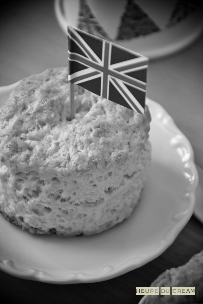 scones anglais 