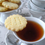 Le shortbread écossais de Julie Andrieu