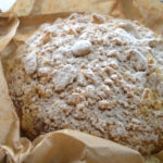 Brioche streusel