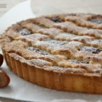 Tarte Ricotta et chocolat