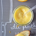 Bergamote curd et petites contrariétés…