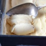 Glace au turrón