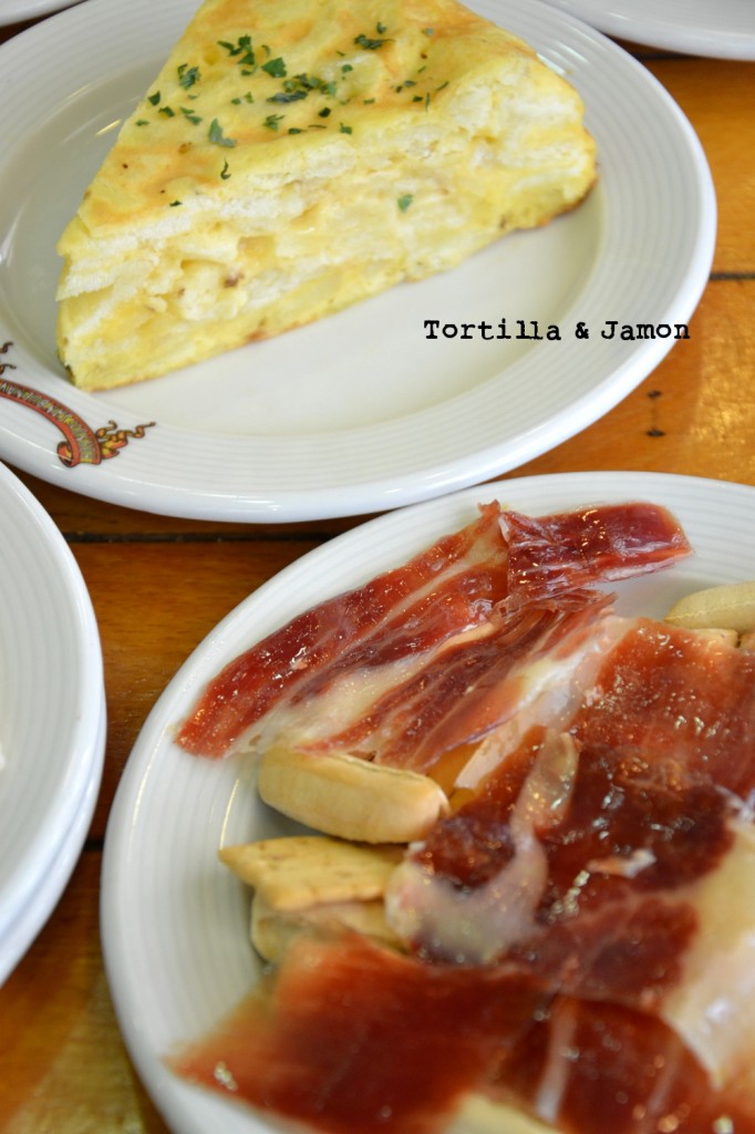 tortilla de patatas