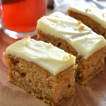 Pumpkin cake