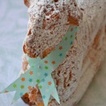 Lammele aux amandes