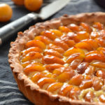 Tarte aux mirabelles