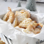 Sablés au beurre et aux amandes (butterbredele)