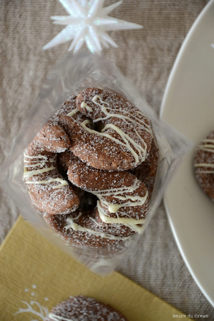 croissants chocolat café