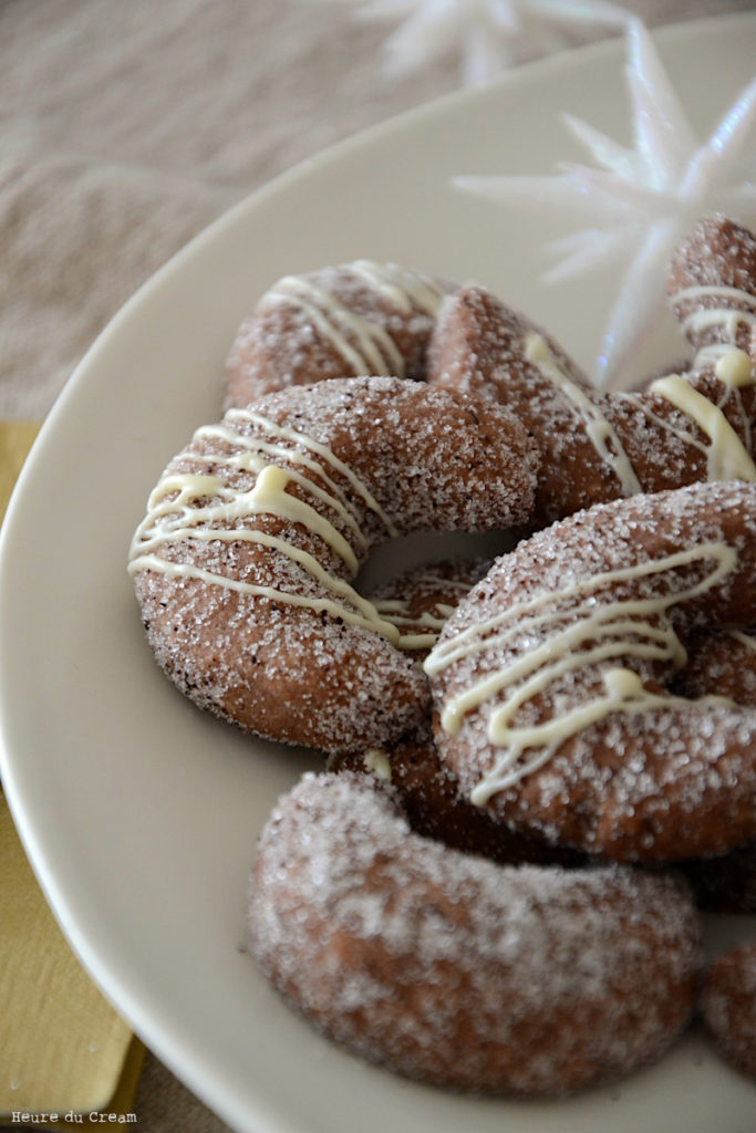 croissants chocolat café